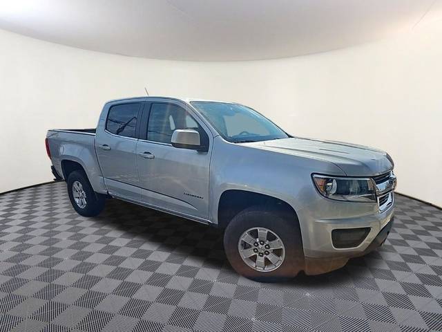 2019 Chevrolet Colorado 4WD Work Truck 4WD photo
