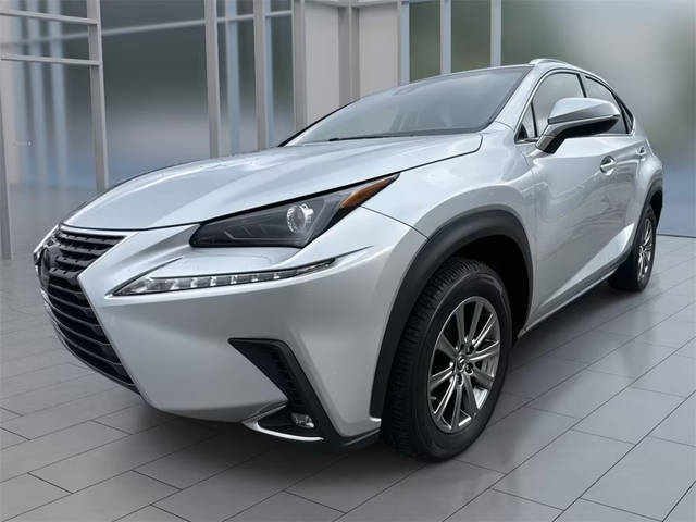 2019 Lexus NX NX 300 FWD photo