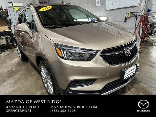 2019 Buick Encore Preferred FWD photo