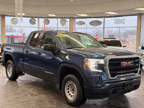 2019 GMC Sierra 1500  4WD photo