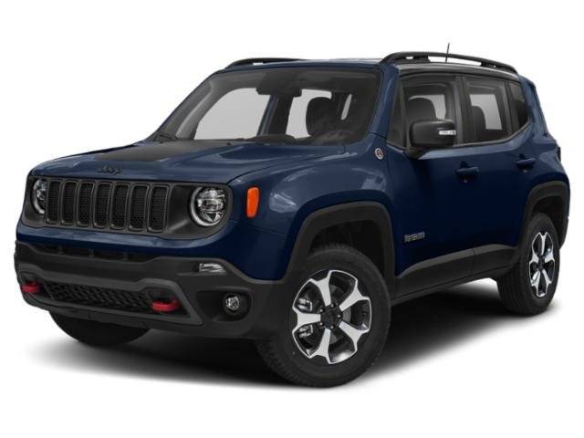 2019 Jeep Renegade Trailhawk 4WD photo