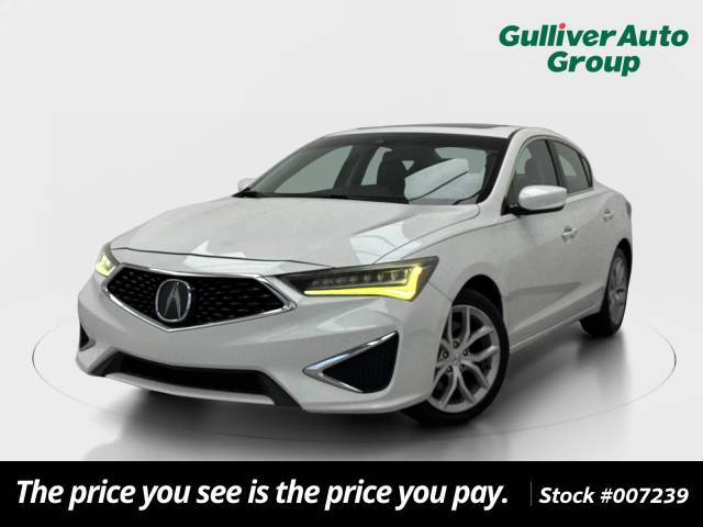 2019 Acura ILX  FWD photo