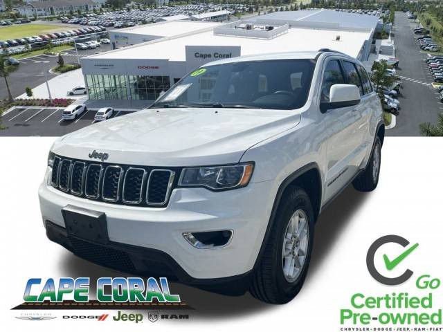 2019 Jeep Grand Cherokee Laredo E 4WD photo