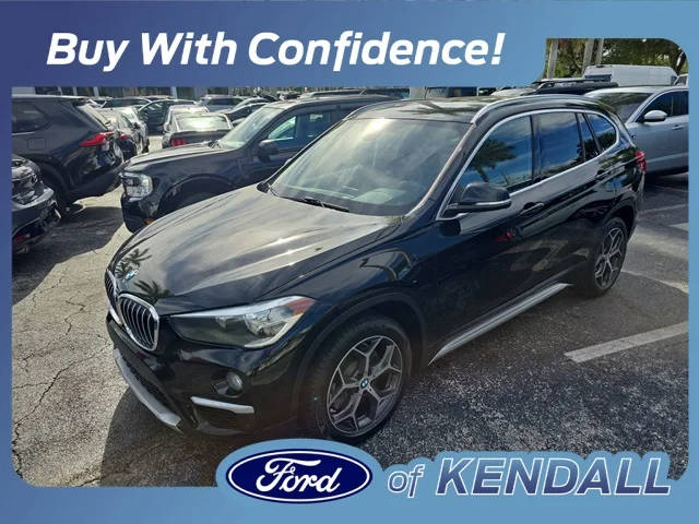 2019 BMW X1 sDrive28i FWD photo