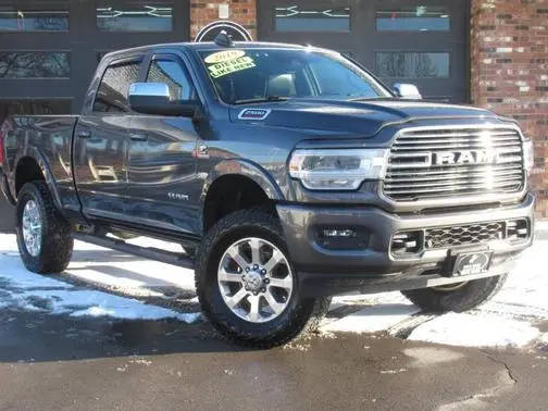 2019 Ram 2500 Laramie 4WD photo
