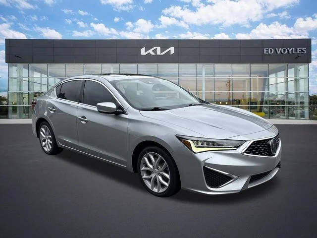 2019 Acura ILX  FWD photo