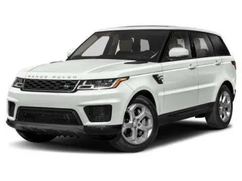 2019 Land Rover Range Rover Sport Dynamic 4WD photo