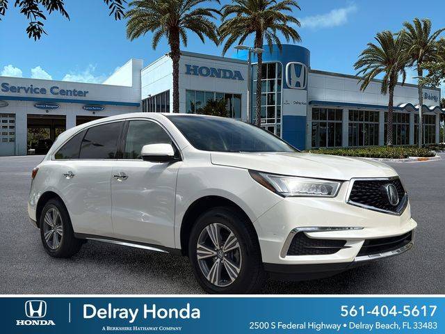 2019 Acura MDX FWD photo