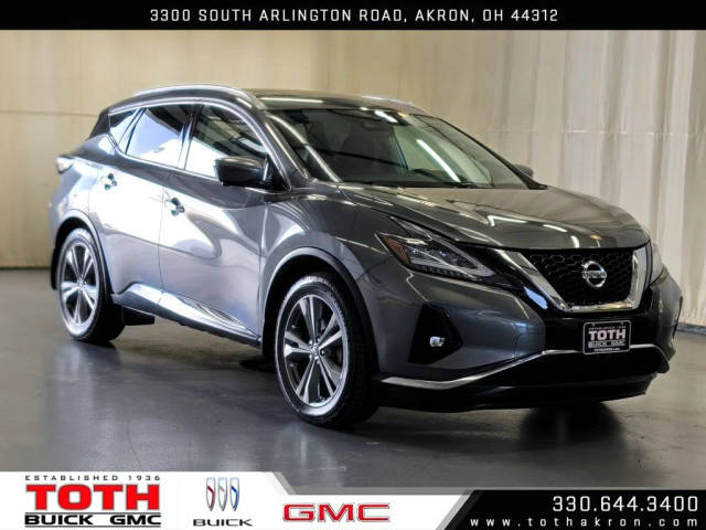 2019 Nissan Murano Platinum AWD photo