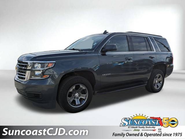 2019 Chevrolet Tahoe LS 4WD photo