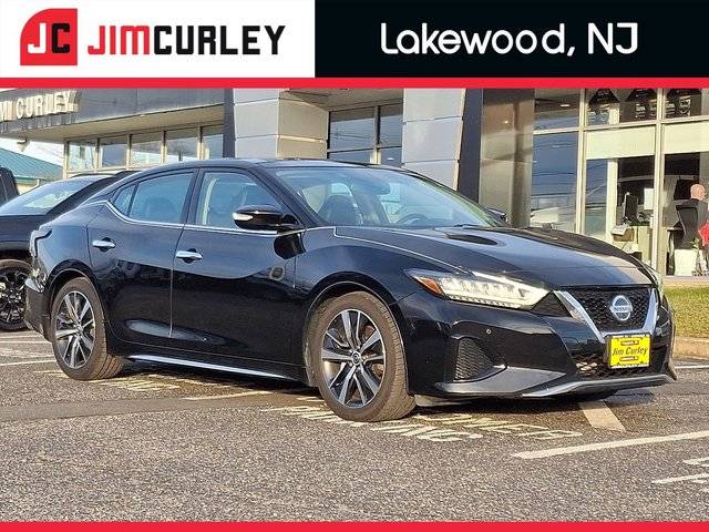 2019 Nissan Maxima SL FWD photo