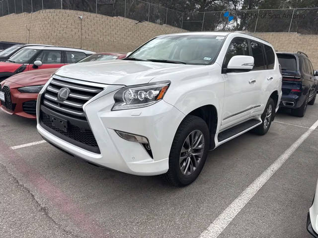 2019 Lexus GX GX 460 Luxury 4WD photo