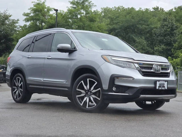 2019 Honda Pilot Elite AWD photo