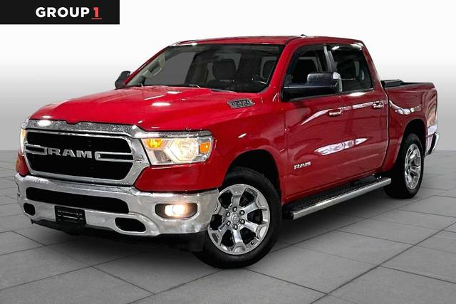 2019 Ram 1500 Big Horn/Lone Star 4WD photo