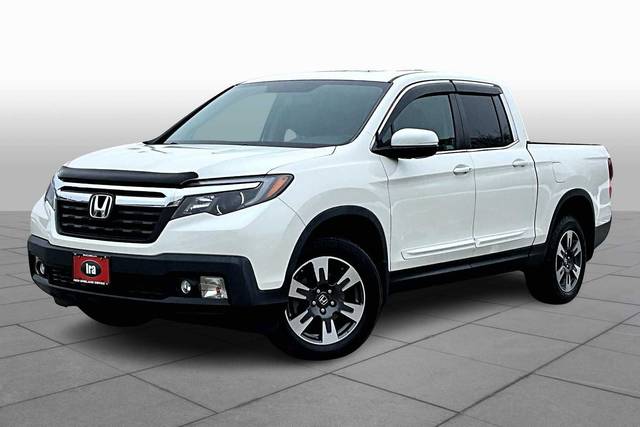 2019 Honda Ridgeline RTL-T AWD photo