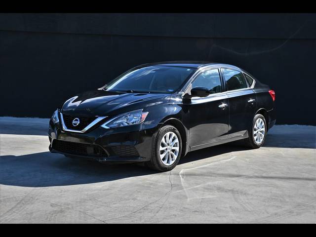 2019 Nissan Sentra SV FWD photo