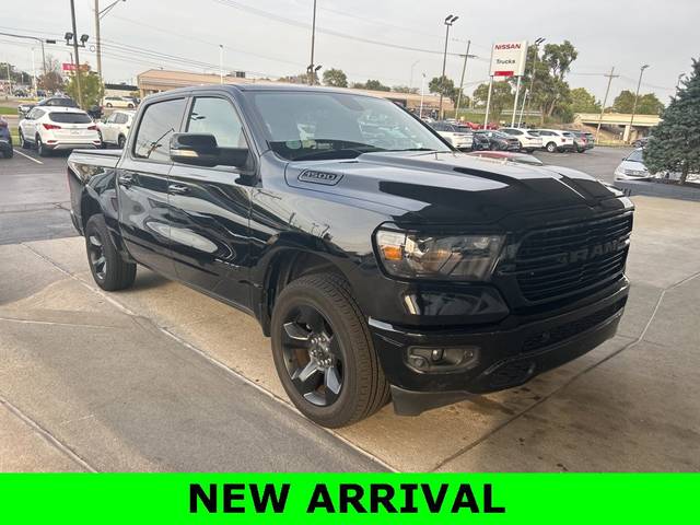 2019 Ram 1500 Big Horn/Lone Star 4WD photo