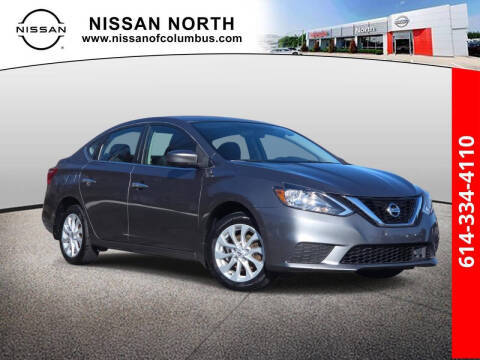 2019 Nissan Sentra SV FWD photo