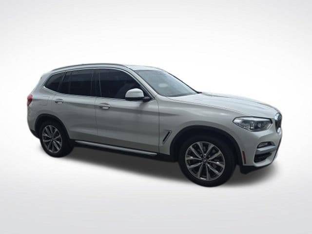 2019 BMW X3 sDrive30i RWD photo