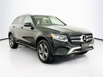 2019 Mercedes-Benz GLC-Class GLC 300 AWD photo