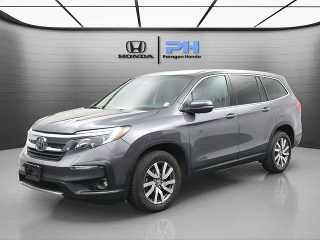 2019 Honda Pilot EX AWD photo