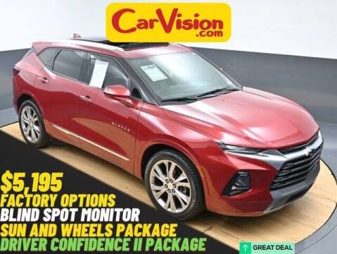 2019 Chevrolet Blazer Premier FWD photo