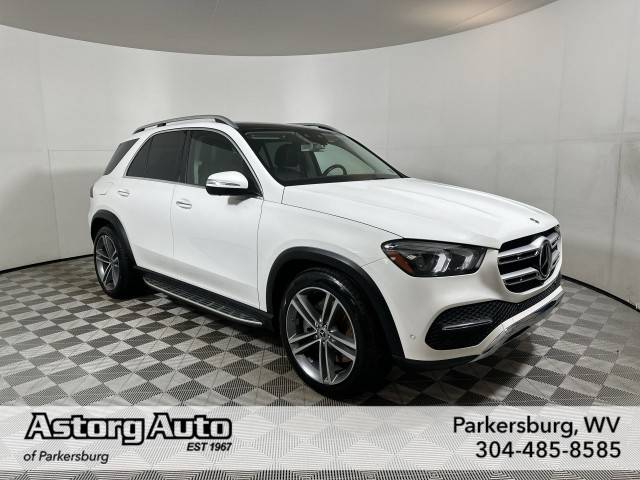 2020 Mercedes-Benz GLE-Class GLE 450 AWD photo