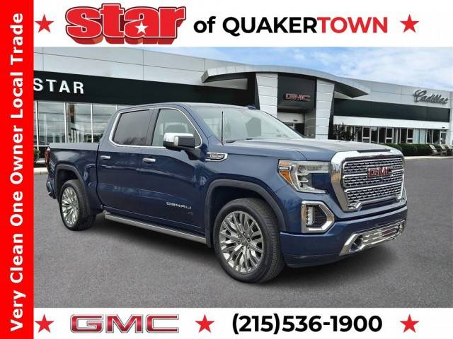 2019 GMC Sierra 1500 Denali 4WD photo