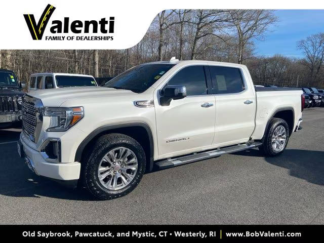2019 GMC Sierra 1500 Denali 4WD photo