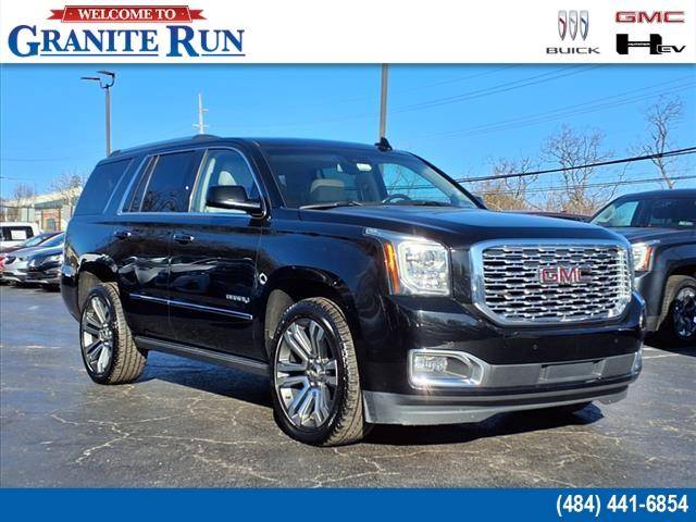 2019 GMC Yukon Denali 4WD photo