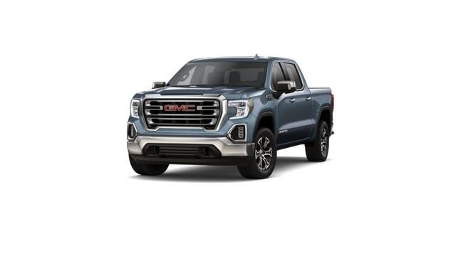 2019 GMC Sierra 1500 SLT 4WD photo