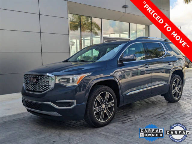 2019 GMC Acadia Denali FWD photo