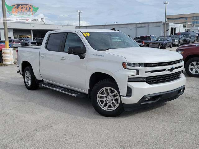 2019 Chevrolet Silverado 1500 RST RWD photo