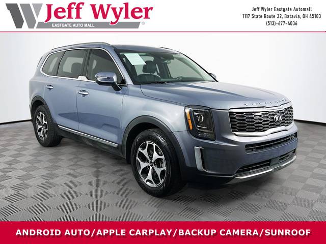 2020 Kia Telluride EX FWD photo