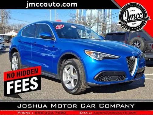 2019 Alfa Romeo Stelvio  RWD photo