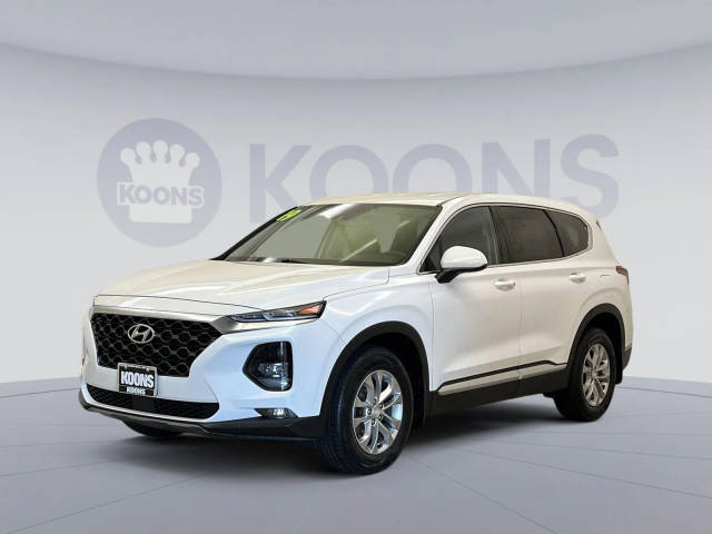 2019 Hyundai Santa Fe SEL AWD photo