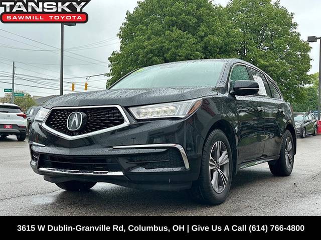 2019 Acura MDX AWD photo