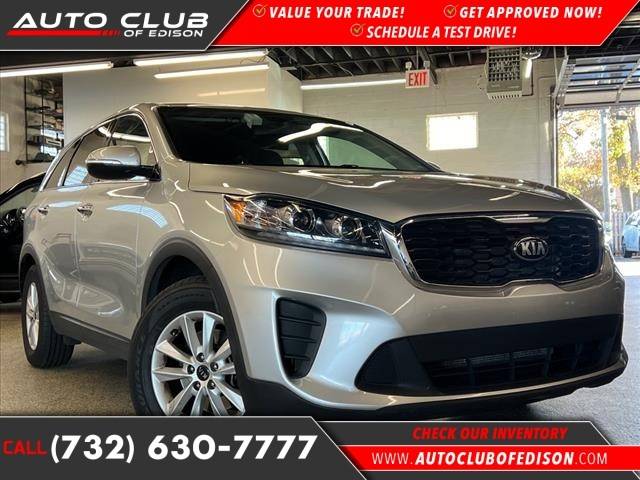 2019 Kia Sorento L FWD photo