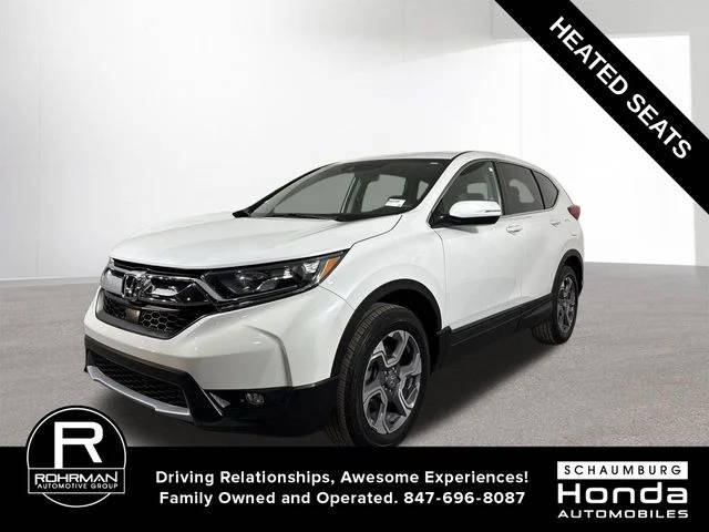 2019 Honda CR-V EX AWD photo