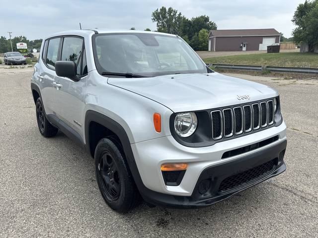 2019 Jeep Renegade Sport 4WD photo