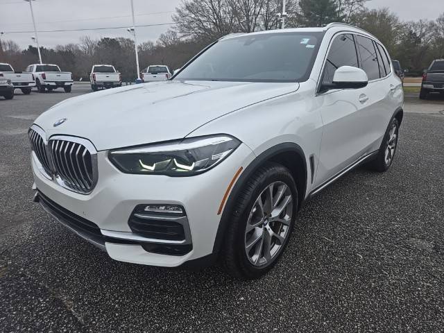 2019 BMW X5 xDrive40i AWD photo