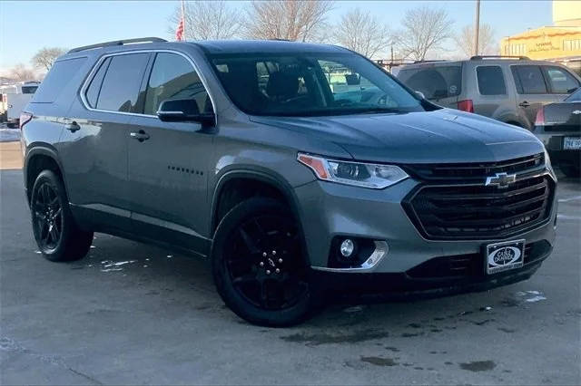 2019 Chevrolet Traverse LT Cloth FWD photo