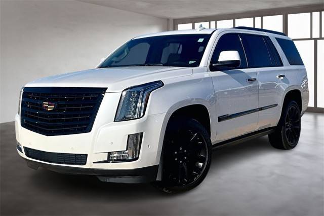 2019 Cadillac Escalade Premium Luxury 4WD photo