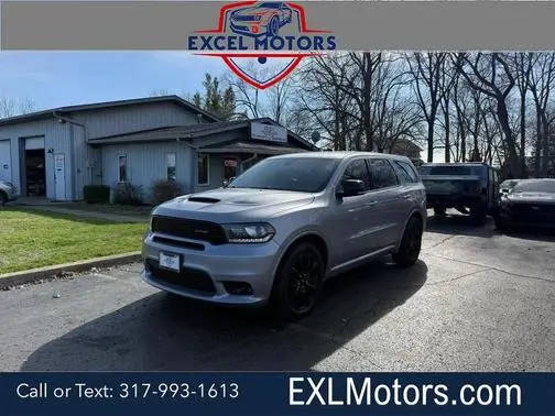 2019 Dodge Durango R/T AWD photo