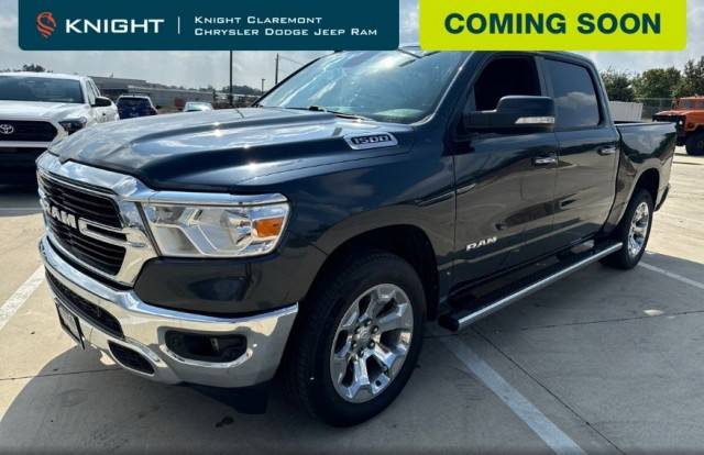 2019 Ram 1500 Big Horn/Lone Star 4WD photo