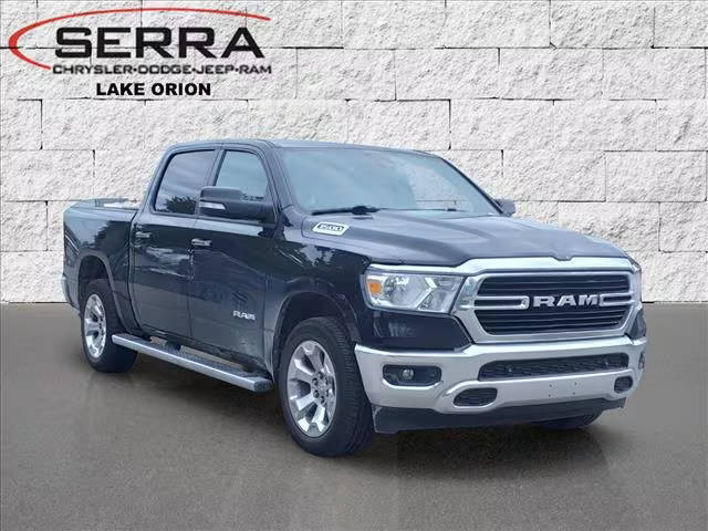 2019 Ram 1500 Big Horn/Lone Star 4WD photo