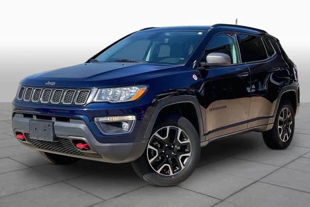 2019 Jeep Compass Trailhawk 4WD photo