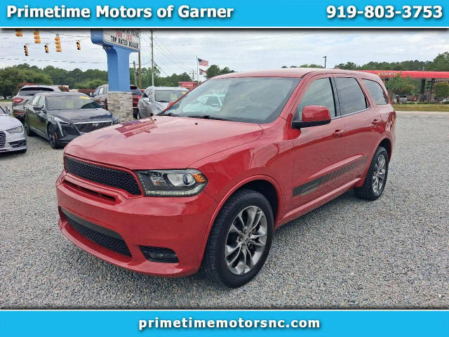 2019 Dodge Durango GT AWD photo