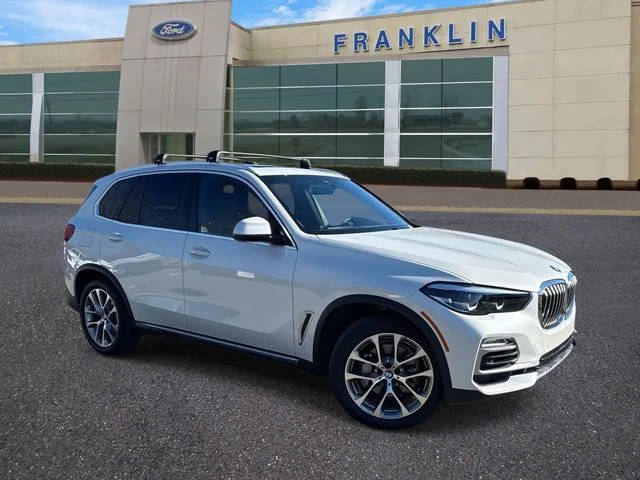 2019 BMW X5 xDrive40i AWD photo