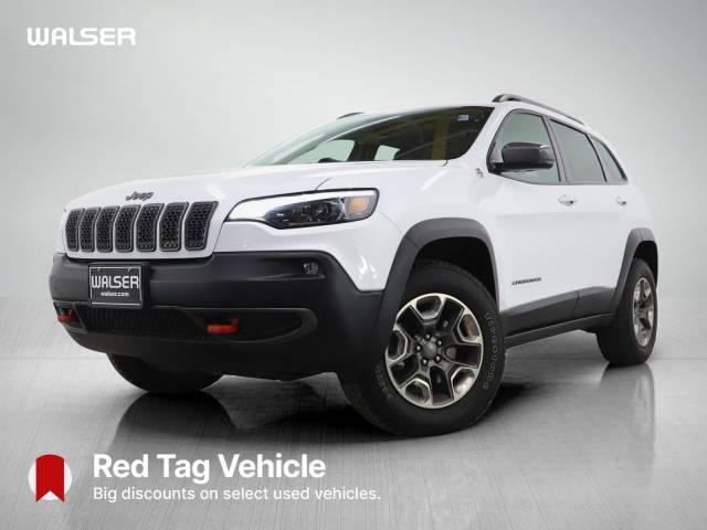 2019 Jeep Cherokee Trailhawk 4WD photo